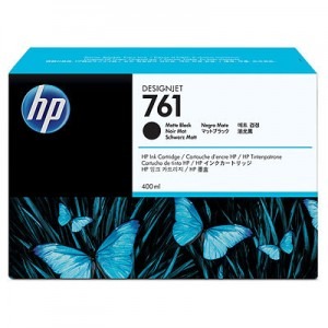 HP Cartus 761 Matte Black