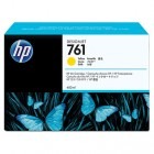 HP Cartus 761 Yellow