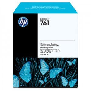 HP 761 Designjet Maintenance Cartridge CH649A
