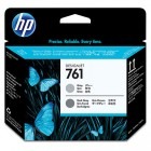 HP Printhead 761 Grey + Dark Grey