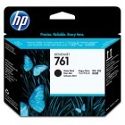 HP Printhead 761 Matte Black + Matte Black