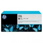HP Cartus 771 Matte Black