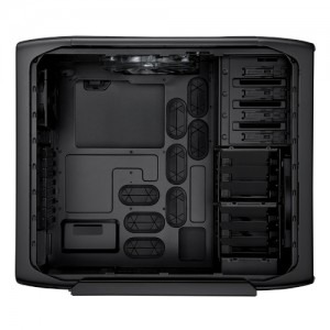 Corsair Graphite 600T black
