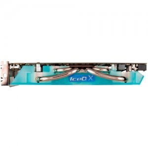 HIS Radeon HD6850 IceQ X Turbo 1GB GDDR5 256-bit