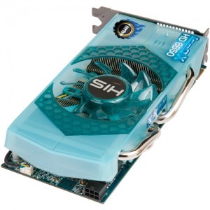 HIS Radeon HD6850 IceQ X Turbo 1GB GDDR5 256-bit