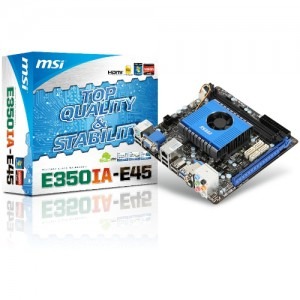 MSI E350IA-E45