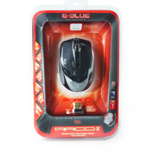 E-Blue Arco 2 Black