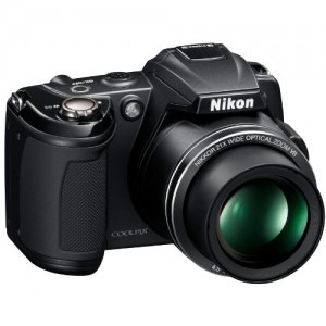 Nikon CoolPix L120 black