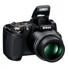 Nikon CoolPix L120 black