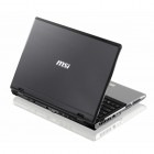 MSI 15.6'' CR620-616XEU Core i3 370M 2.4GHz 4GB 320GB Black