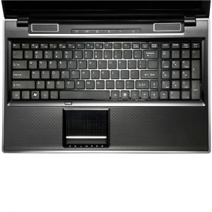 MSI 15.6'' FX603-047XEU Core i5 460M 2.53GHz 4GB 640GB GeForce GT 425M 1GB Black