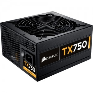 Corsair Enthusiast Series TX750 V2