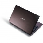 Acer 15.6'' Aspire 5742G-464G64Mncc Core i5 460M 2.53GHz Linux Brown