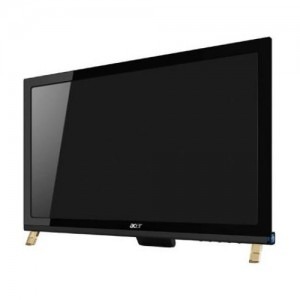 Acer T231HBMID 23 inch 2 ms black