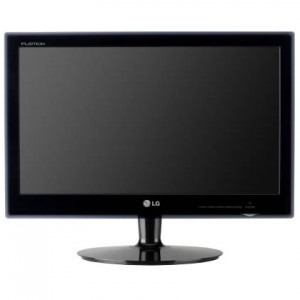 LG E2240T-PN 21.5 inch 5 ms wide black