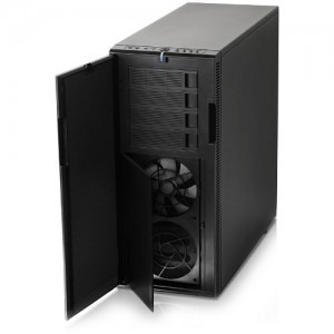 Fractal Design Define XL Black Pearl
