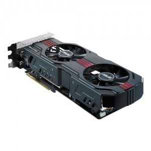 ASUS Radeon HD6950 DirectCU II 2GB GDDR5 256-bit