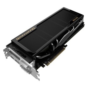 Gainward GeForce GTX 580 Phantom 1.53GB GDDR5 384-bit
