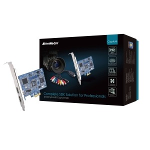 Avermedia DarkCrystal HD Capture SDK