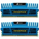 Corsair Vengeance Blue 8GB DDR3 1600MHz CL9 Dual Channel Kit Rev A