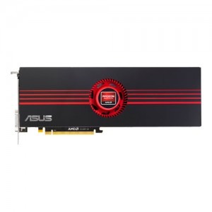 ASUS Radeon HD6990 4GB GDDR5 2x 256-bit
