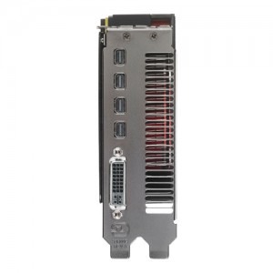 ASUS Radeon HD6990 4GB GDDR5 2x 256-bit