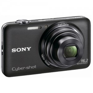 Sony Cyber-Shot DSC-WX7 Black
