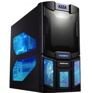 Azza Spartan 102E