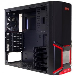 Azza Orion EVO 202 red