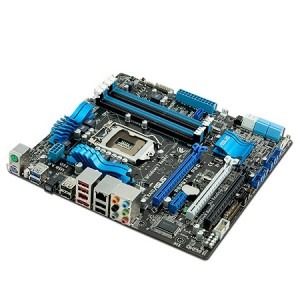 ASUS P8P67-M Pro rev. B3
