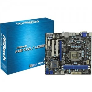 ASRock H61M/U3S3