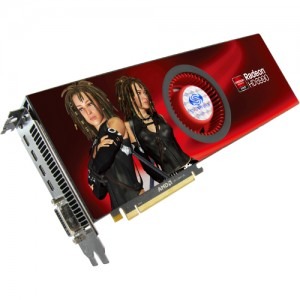 Sapphire Radeon HD6990 4GB GDDR5 2x 256-bit