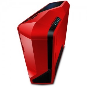 NZXT Phantom red