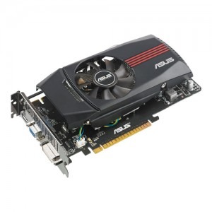 ASUS GeForce GTX 550 Ti DirectCU Top 1GB GDDR5 192-bit