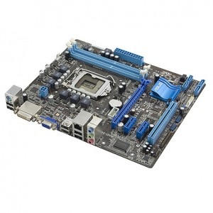 ASUS P8H61-M LE