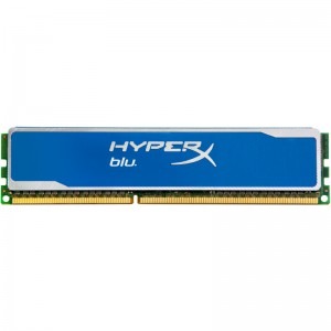HyperX Blu 4GB DDR3 1333MHz CL7