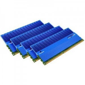 HyperX T1 8GB DDR3 2133MHz CL9 Dual Channel Kit and fan