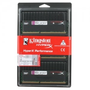 HyperX T1 12GB DDR3 1600MHz CL9 Triple Channel Kit