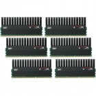 HyperX T1 Black 24GB DDR3 1600MHz CL9 Triple Channel Kit