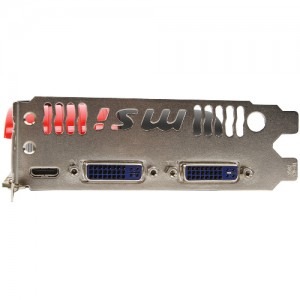 MSI GeForce GTX 550 Ti OC 1GB GDDR5 192-bit