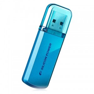 Silicon Power Helios 101 8GB albastru
