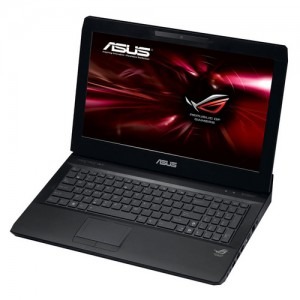 ASUS 15.6'' G53JW-SX119D Core i5 460M 2.53GHz 4GB 500GB GeForce GTX 460M 1.5GB Black