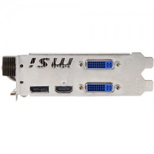 MSI Radeon HD6850 Cyclone Power Edition 1GB GDDR5 256-bit