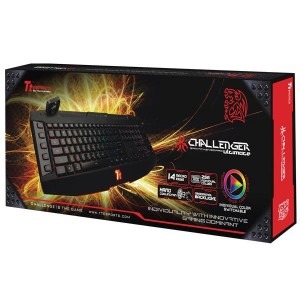 Tt eSPORTS by Thermaltake Challenger Ultimate