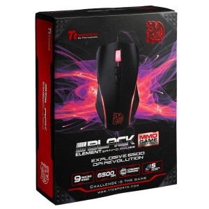 Tt eSPORTS by Thermaltake Black Element