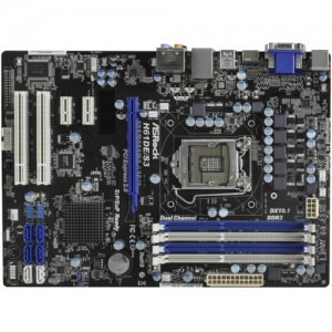 ASRock H61DE/S3