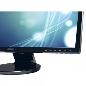 ASUS VE247H 23.6 inch 2 ms black 60Hz