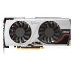 MSI GeForce GTX 560 Ti Hawk 1GB GDDR5 256-bit