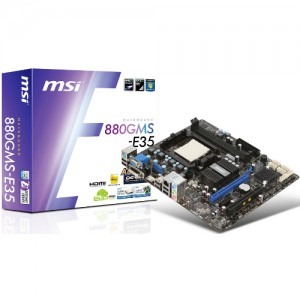 MSI 880GMS-E35