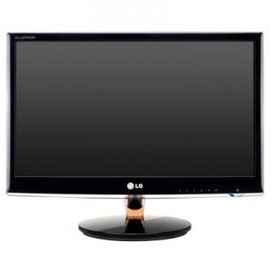 LG IPS226V-PN 21.5 inch 5ms GTG Glossy black